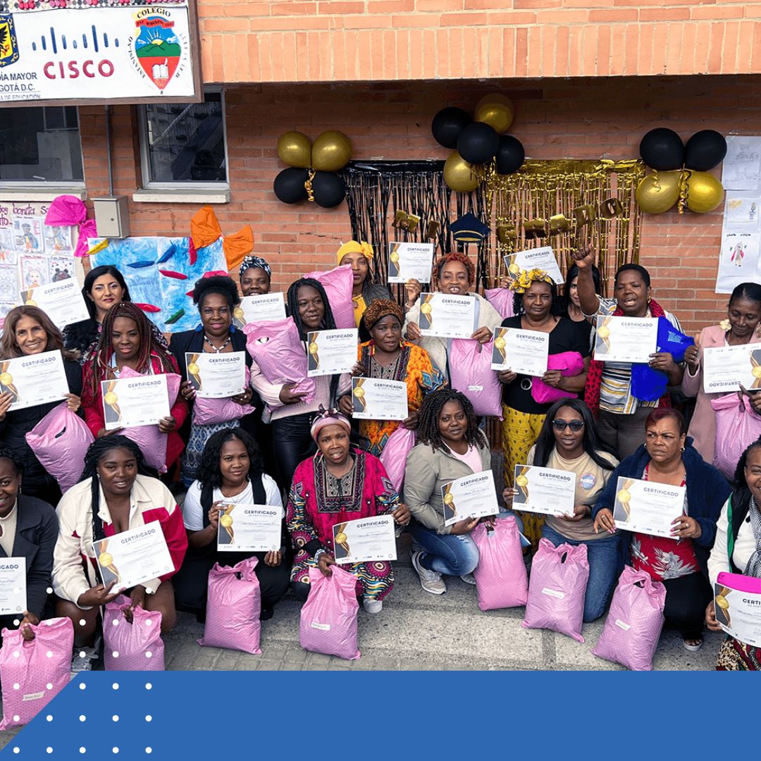 Finalizamos el primer año de implementación de la Escuela Nelson Mandela