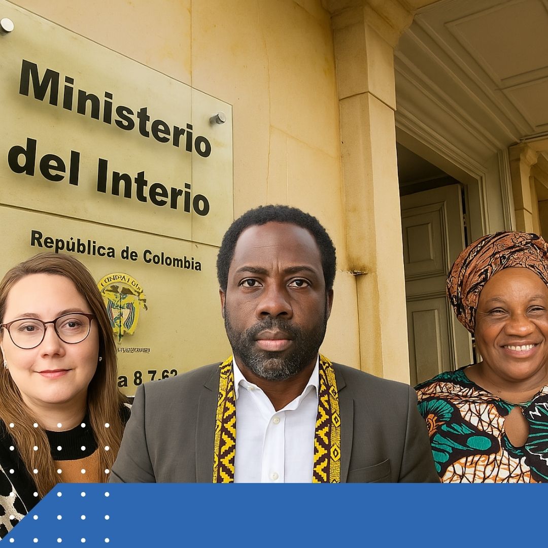 La crisis de la Dirección de Comunidades Negras del Ministerio del Interior: Un Llamado a la Acción Urgente