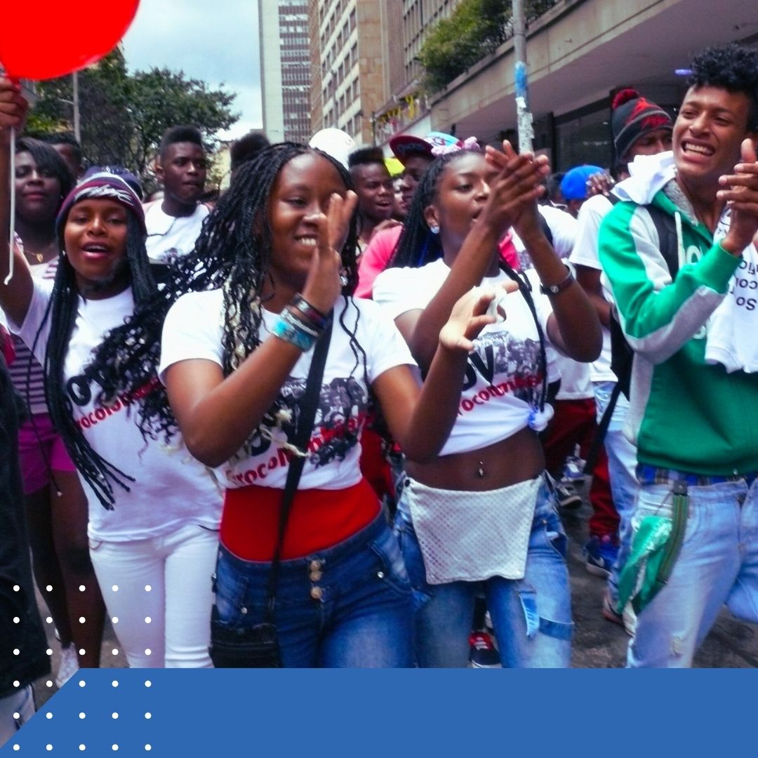 Mayo de Herencia Afrocolombiana: La Fuerza Viva de la Afrocolombianidad