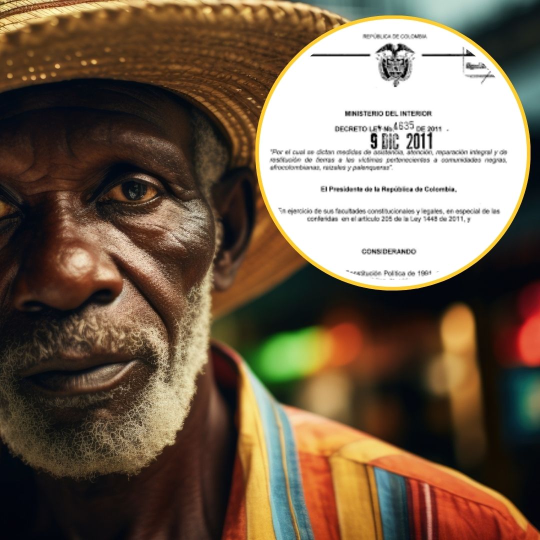 Decreto 4635: La Deuda Histórica con la Reparación de las Comunidades Afrocolombianas