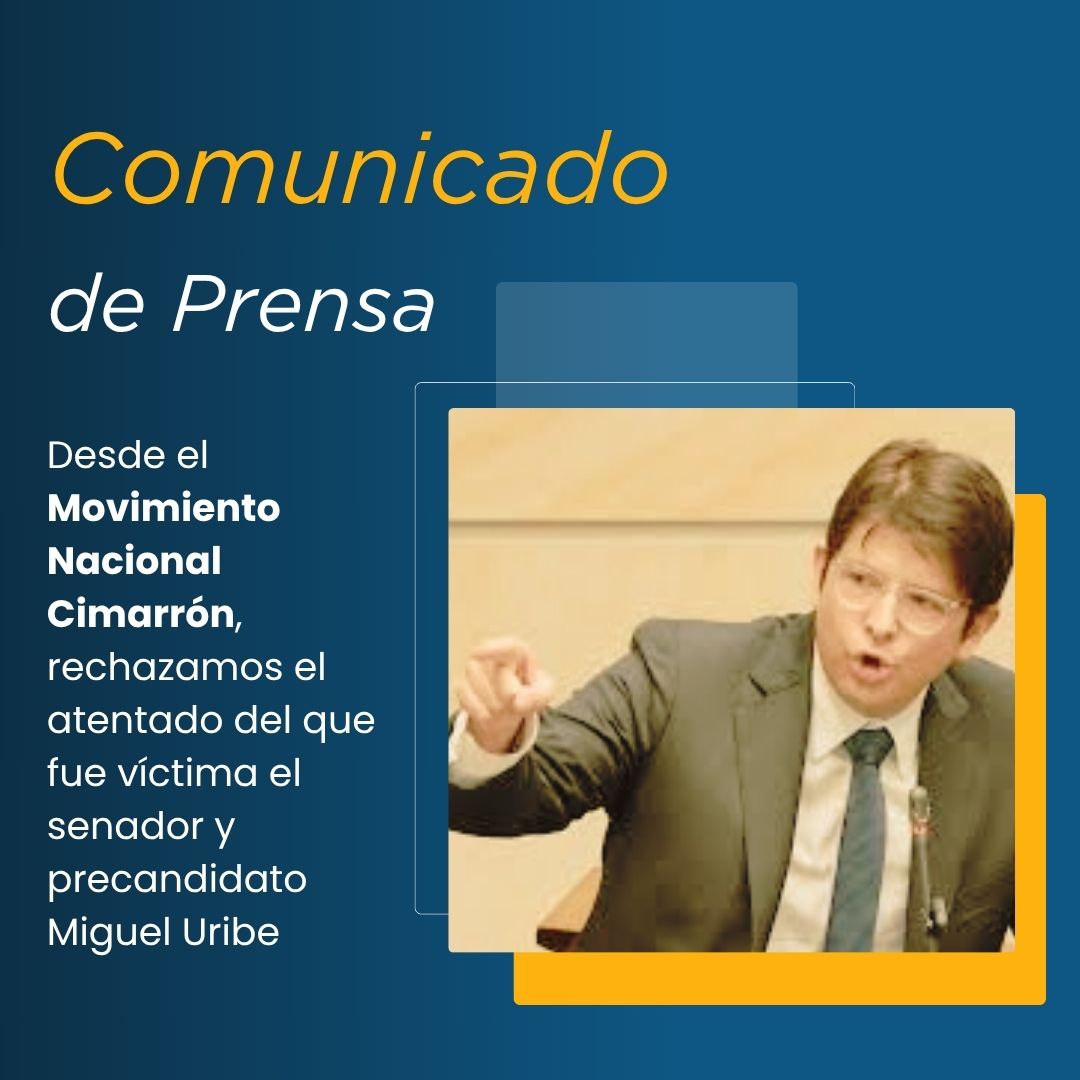 Comunicado a la Opinión Pública