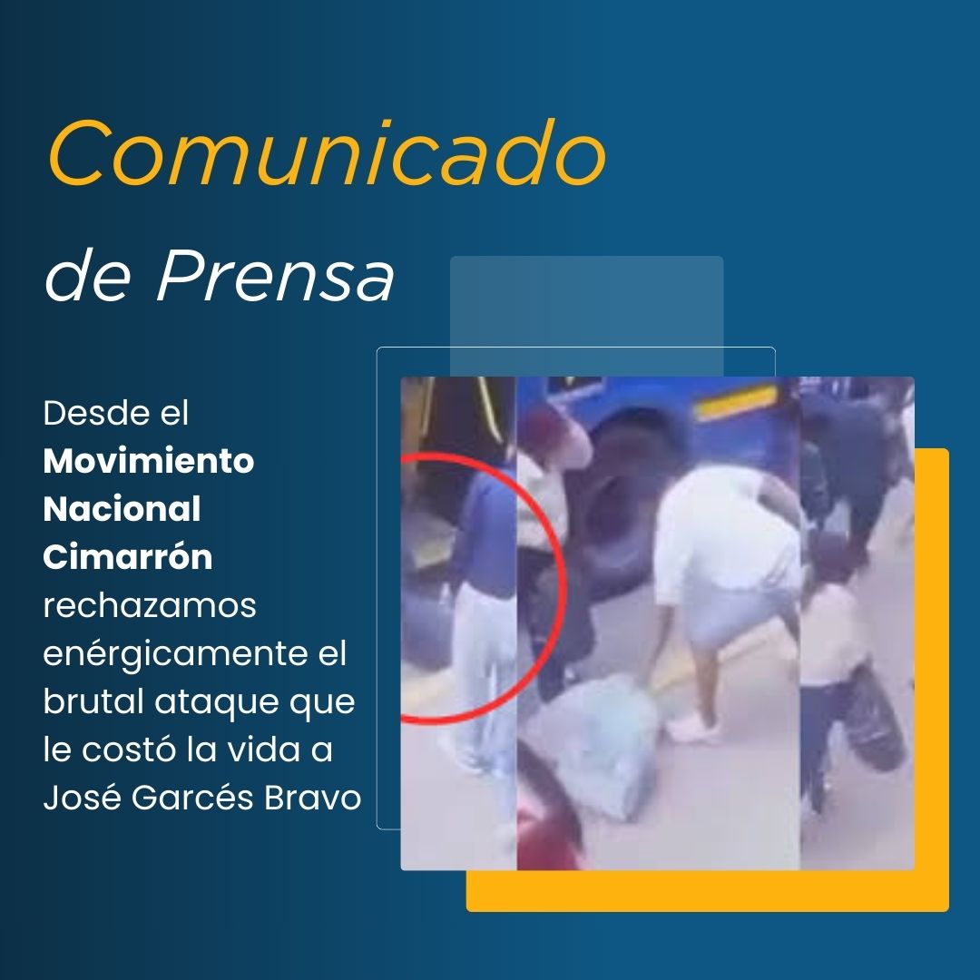 Comunicado a la Opinión Pública