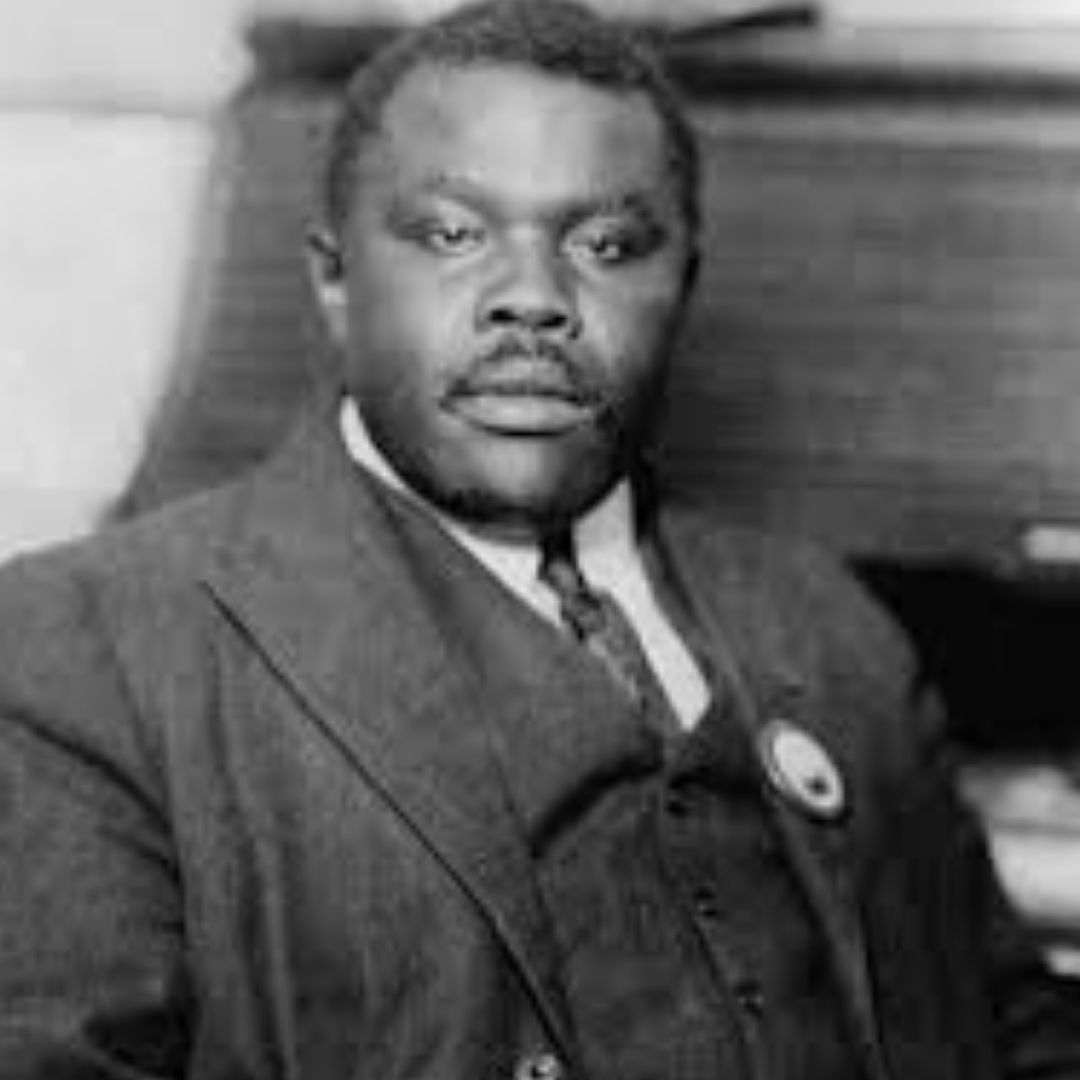 Marcus Garvey: el profeta que soñó con un África unida