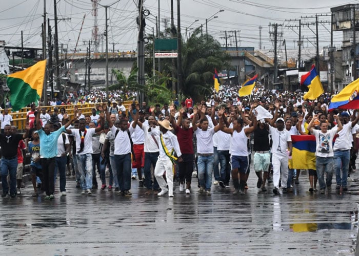 9 de Septiembre: ¿Qué Derechos Humanos Celebramos? La Cruda Realidad de la Colombia Afrodescendiente