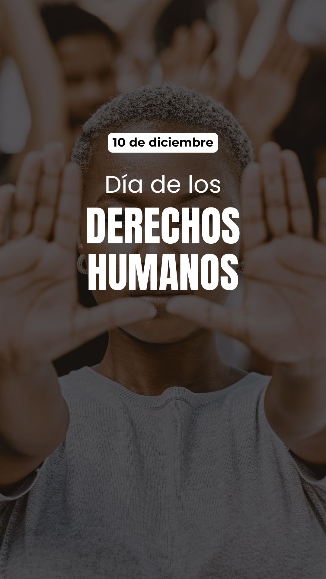 10 de diciembre – Día Internacional de los Derechos Humanos