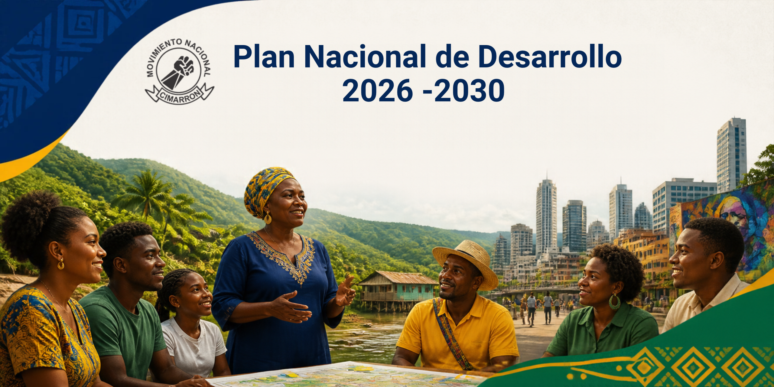 Lo que el próximo Plan Nacional de Desarrollo debe garantizar a las comunidades afrocolombianas